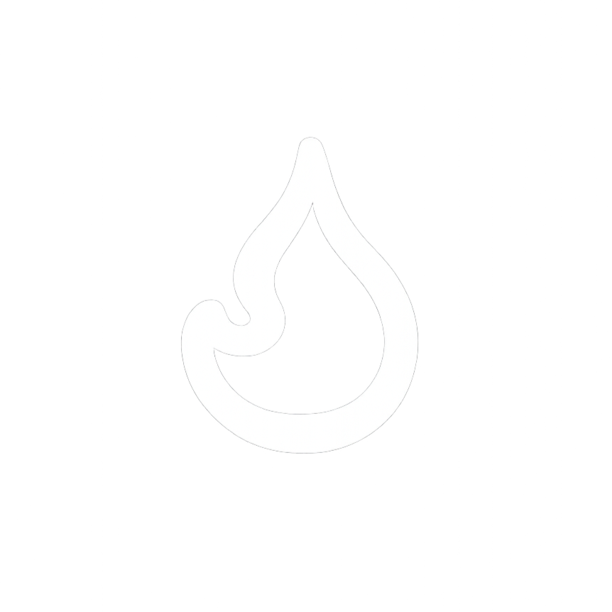 TikTok logo in black and white.