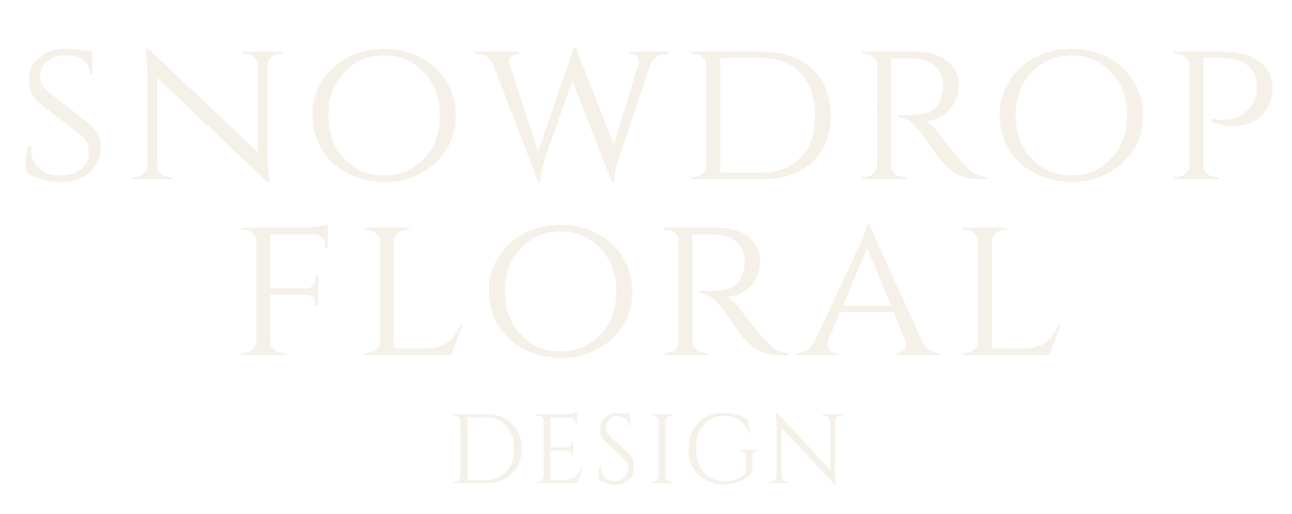 Snowdrop Floral