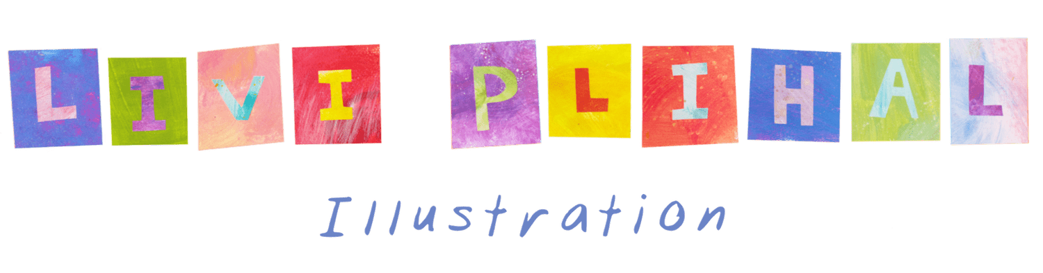 Livi Plihal Illustration