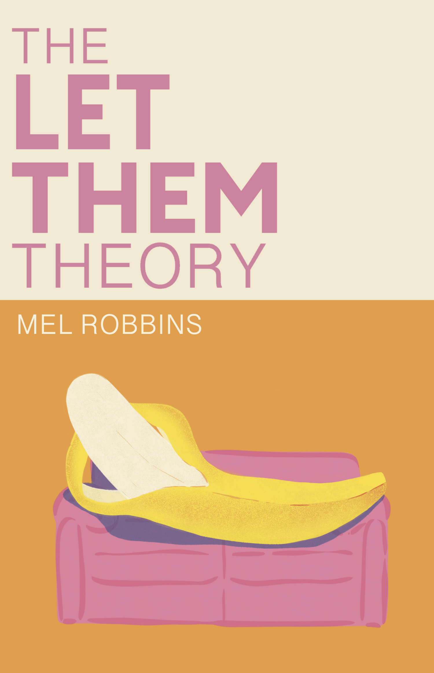 The Let Them Theory editorial book cover image