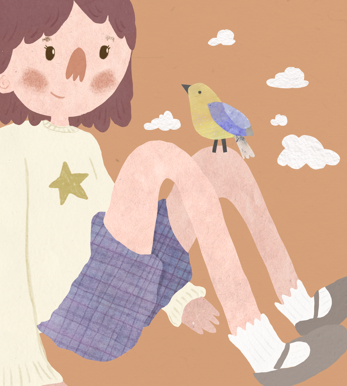 recent self portrait