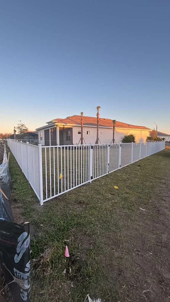 Aluminum Fences