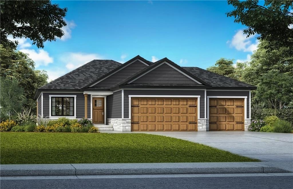 SOLD | Last List $378,000 Represented Buyer Oak Grove, MO
