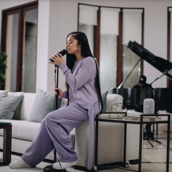 Google Nest Audio Sessions