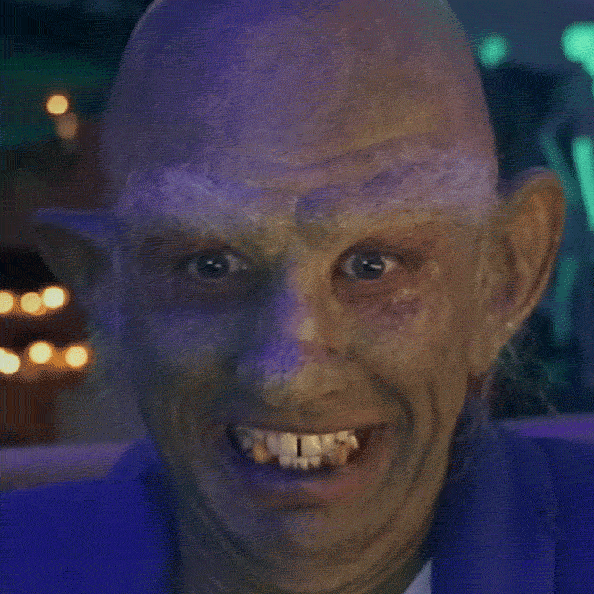 Google Nest Halloween