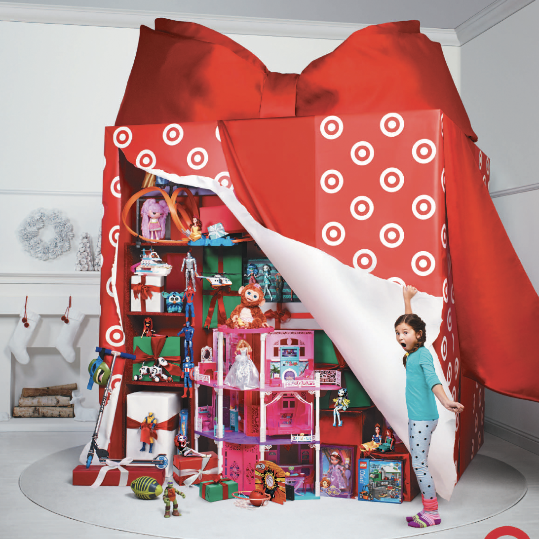 Target Holiday