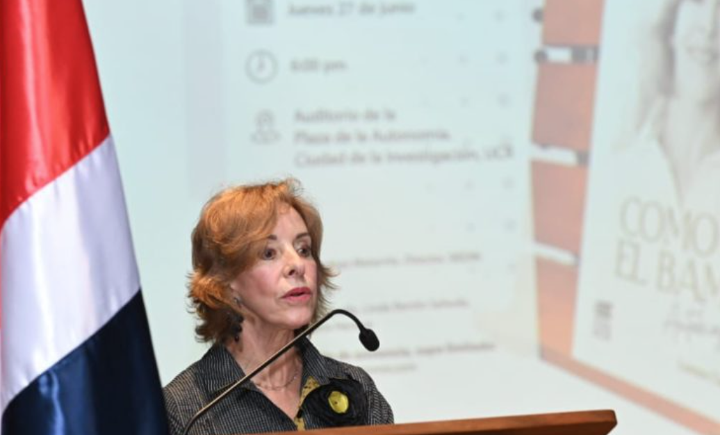 “Como el bambú”, el libro en el que la exprimera dama Lorena Clare narra su vida