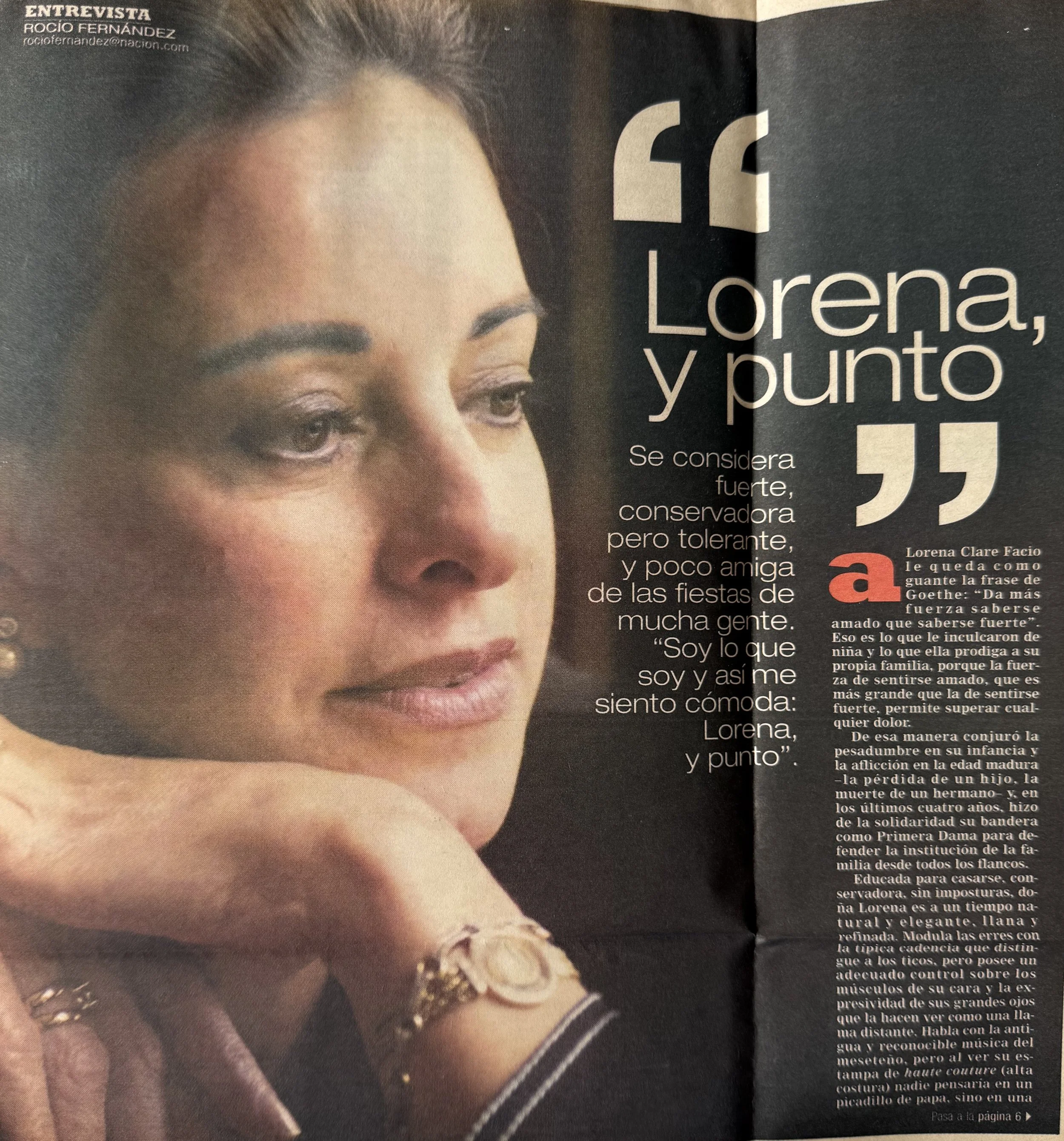 Revista Dominical, 11/11/2001
