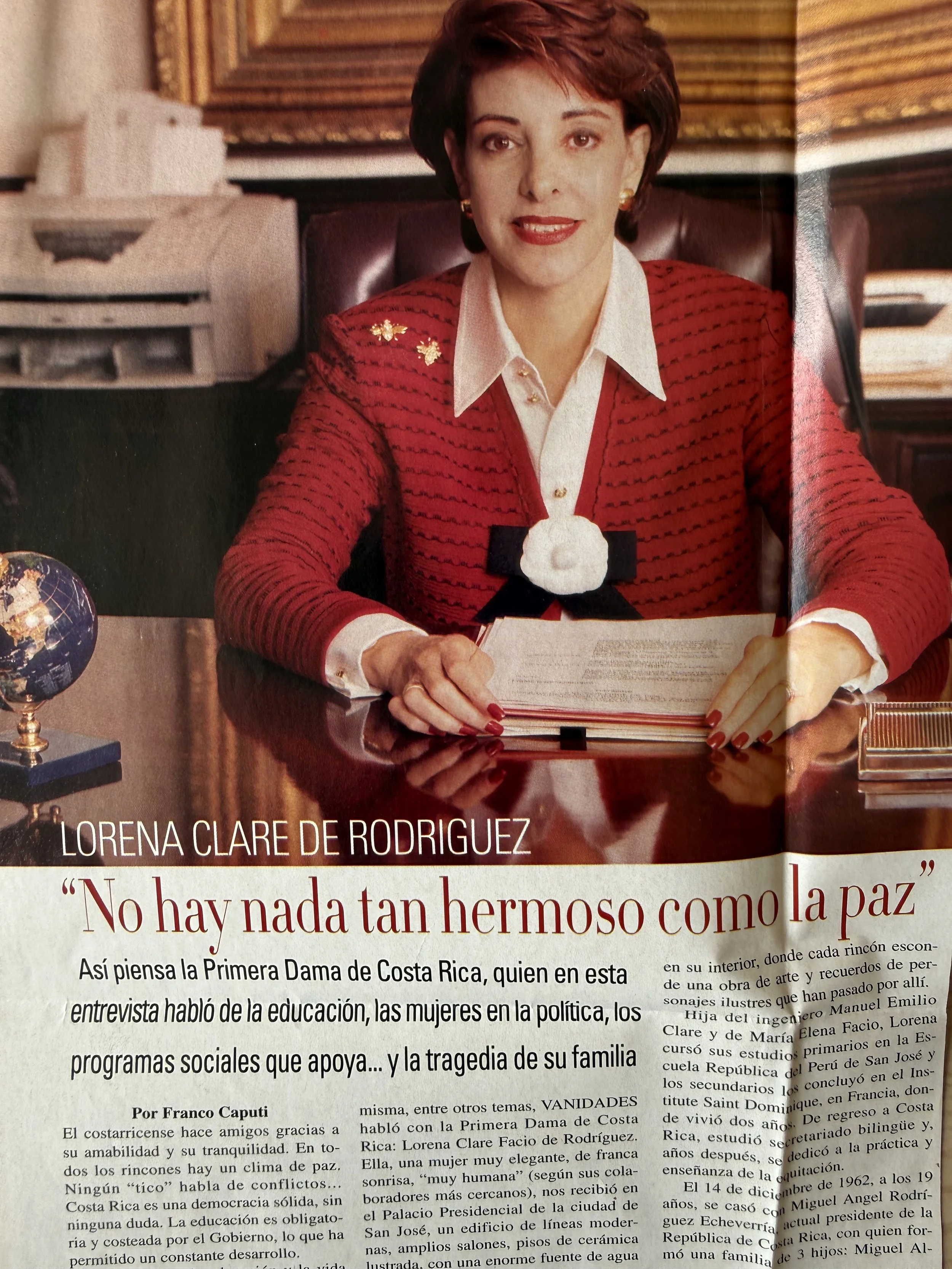 Revista Vanidades