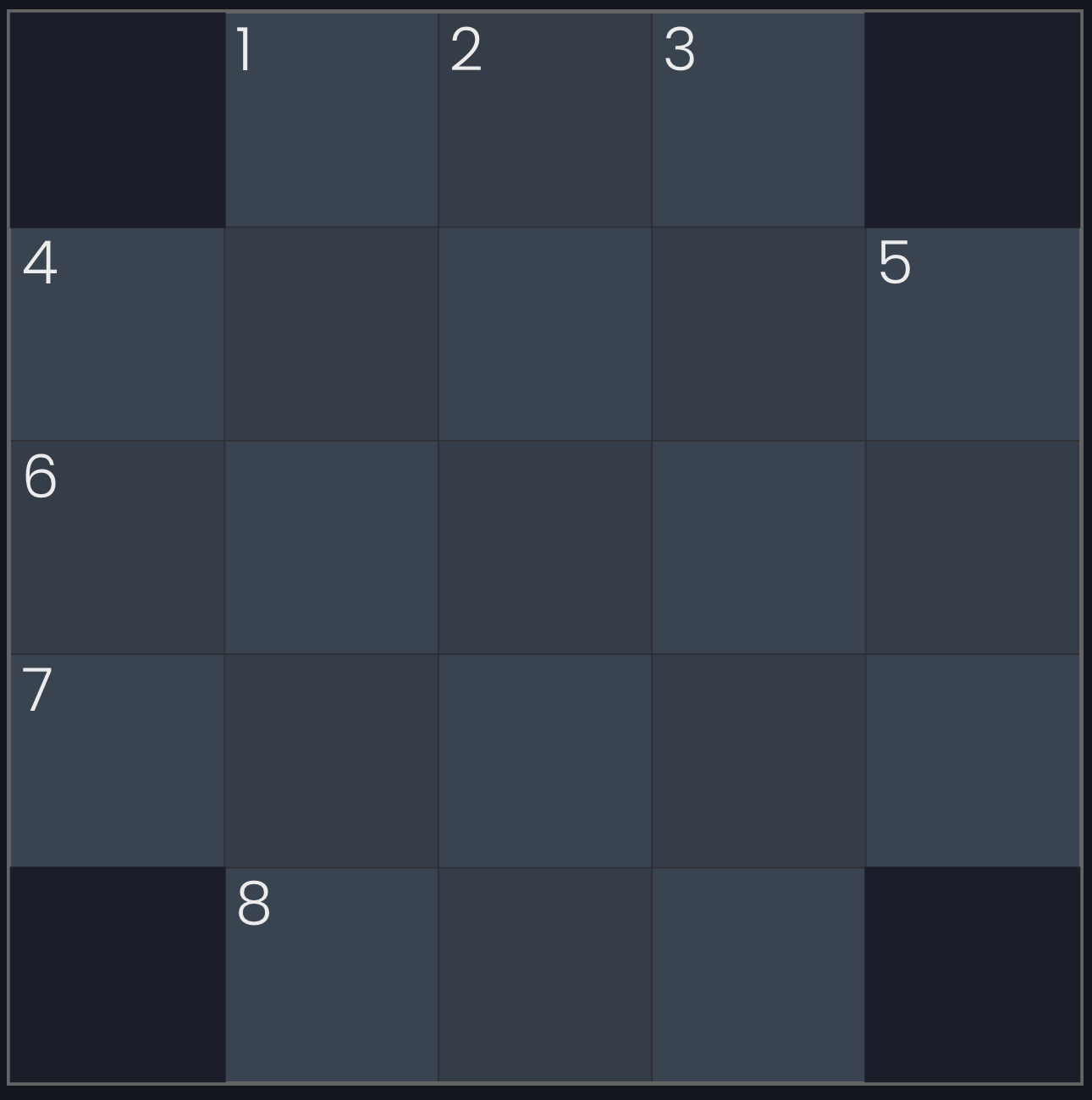 May 15 - Black-White-Green-Red