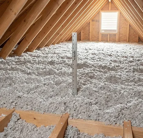 Blow-In Insulation