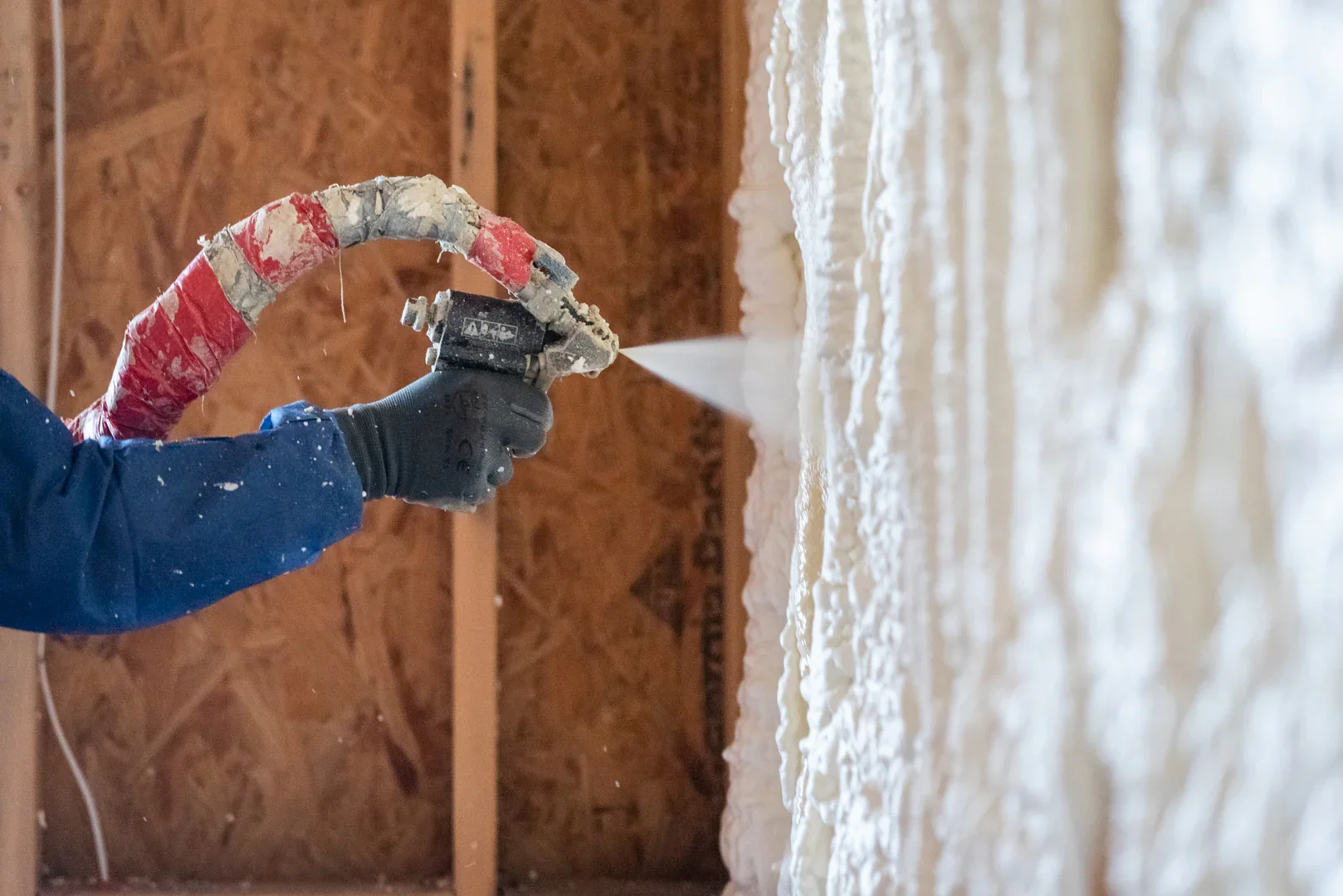 Spray Foam