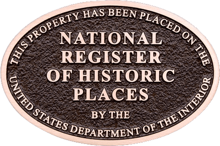 National Register of Historic Places logo