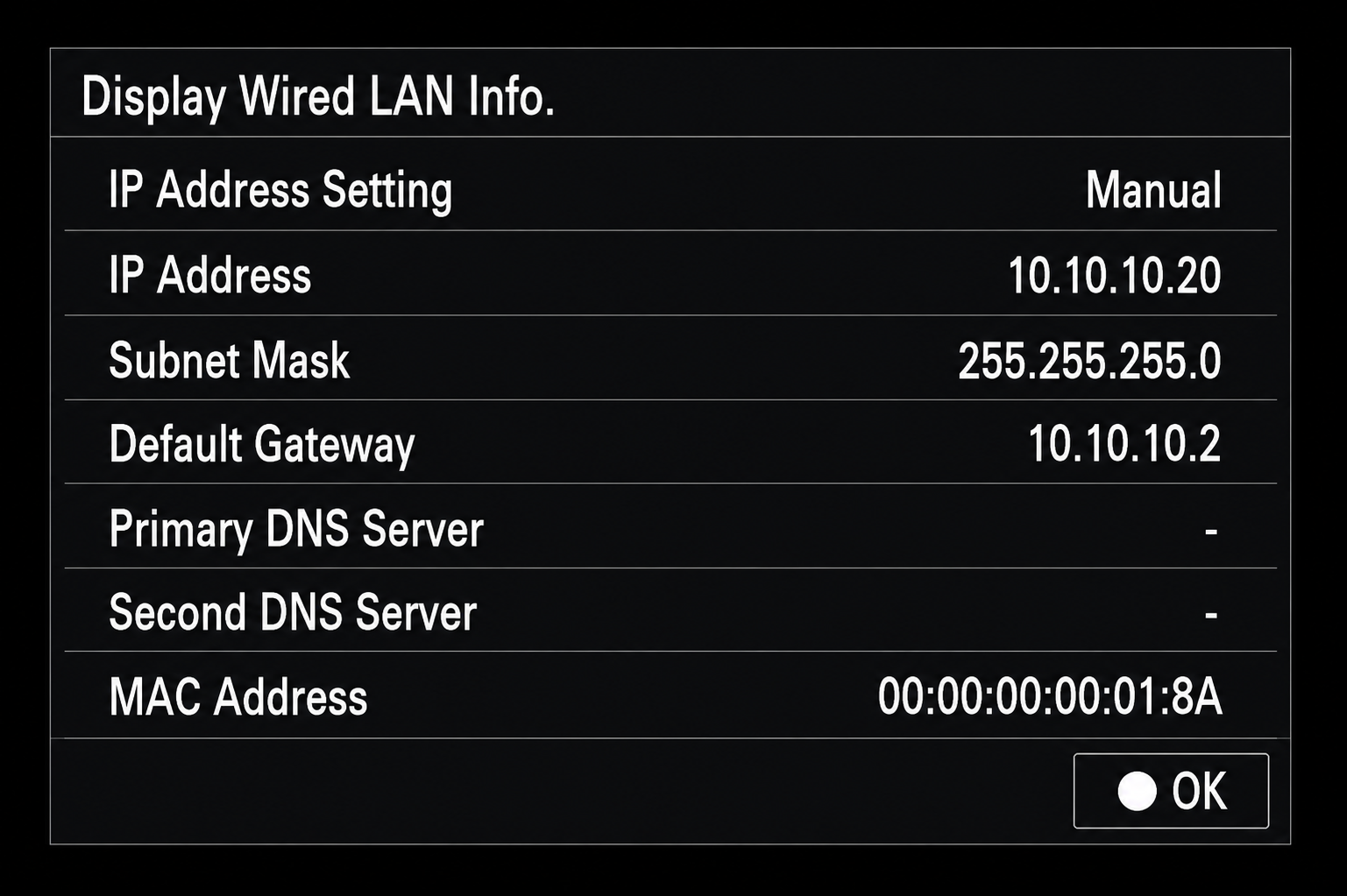 Displayes wired LAN Info.png