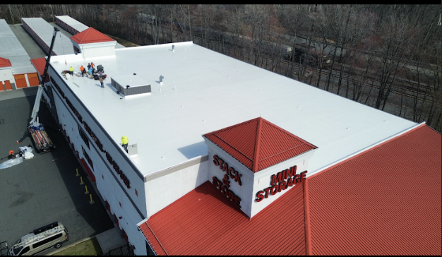 Commercial Roofing