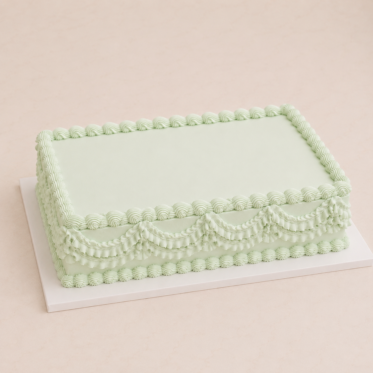 Full Sheet Cake