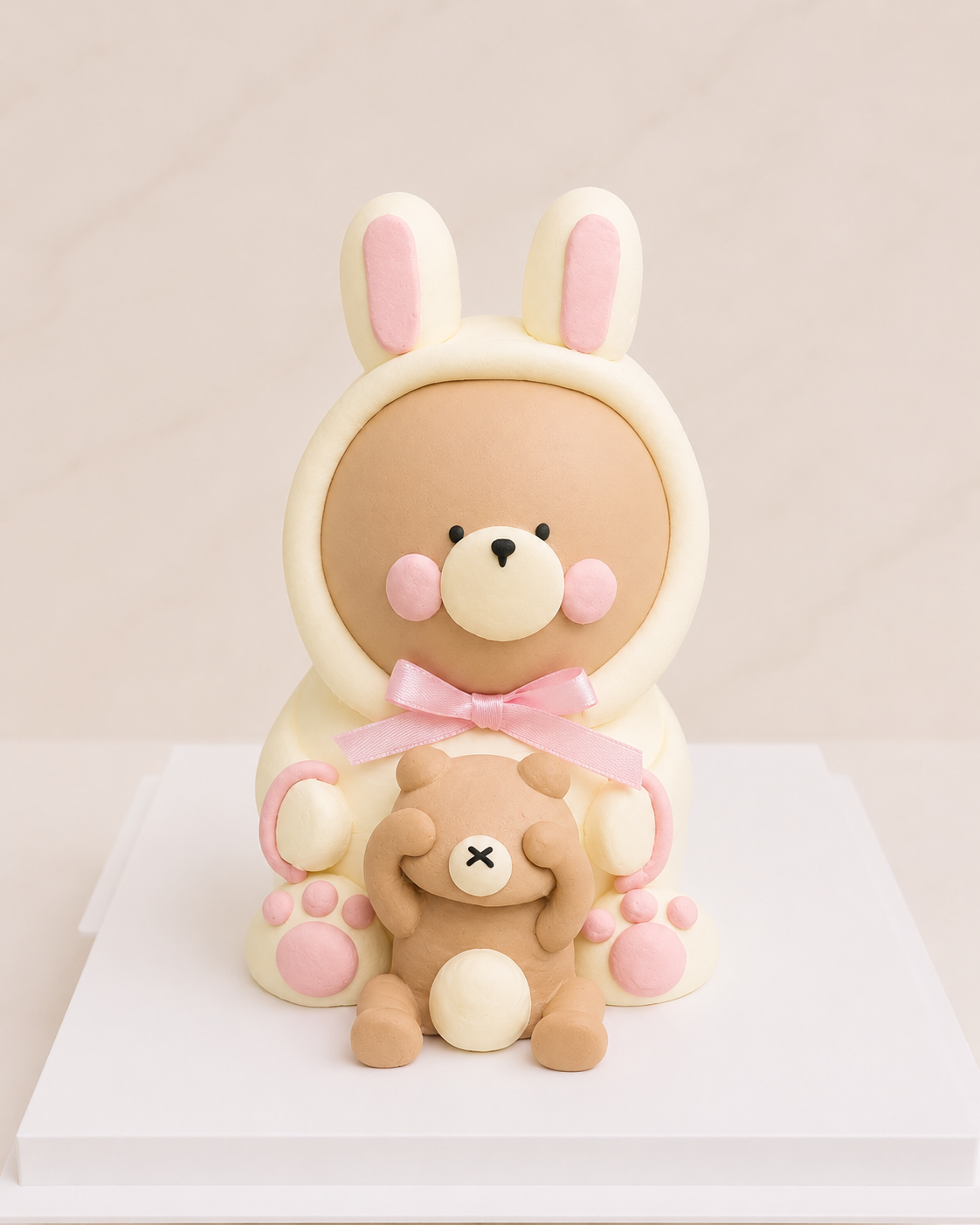 6" Character Cake
