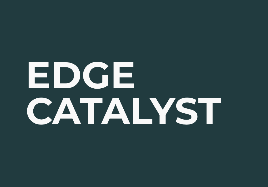 Edge Catalyst