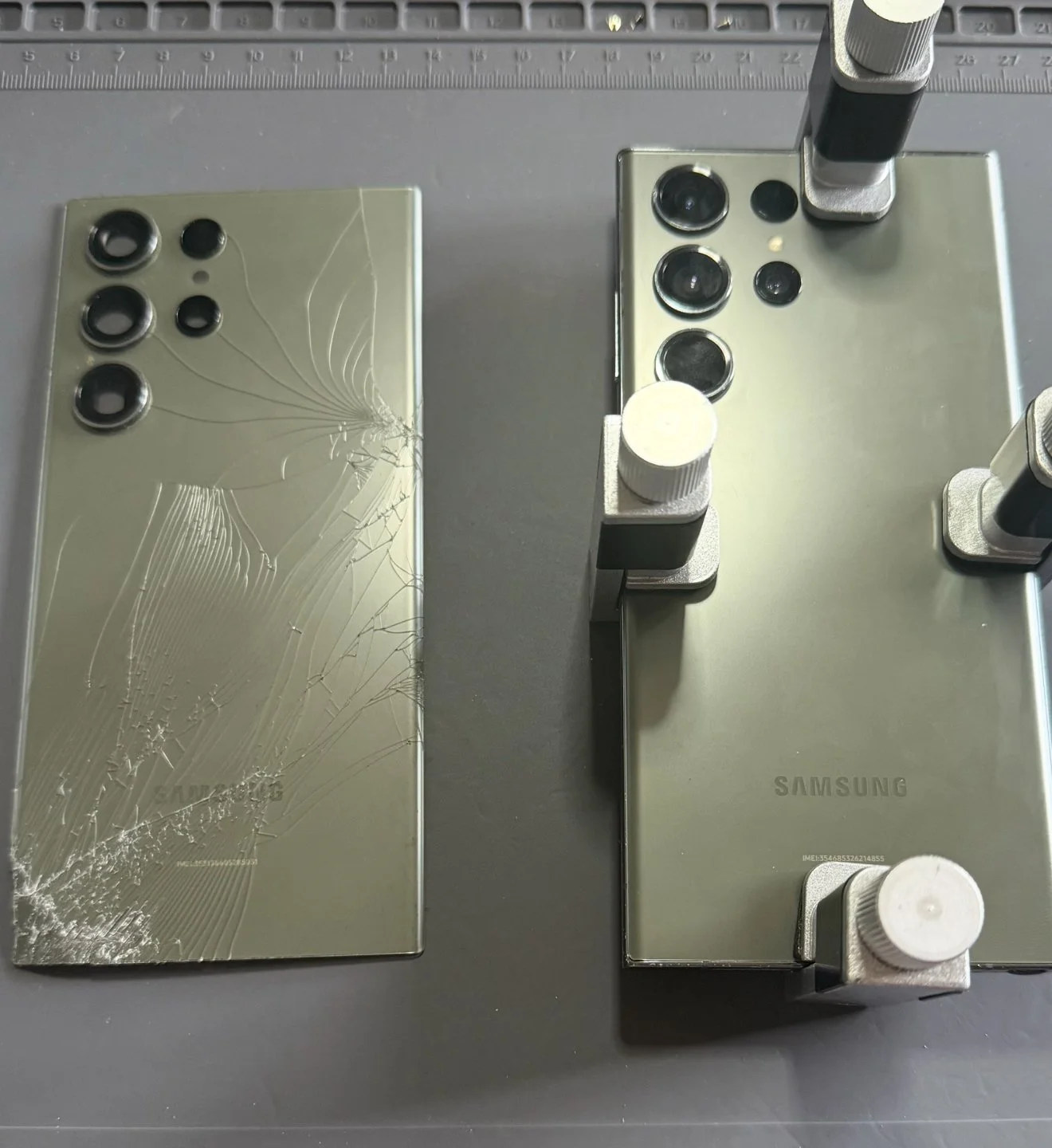 Android Back Glass Repair Service