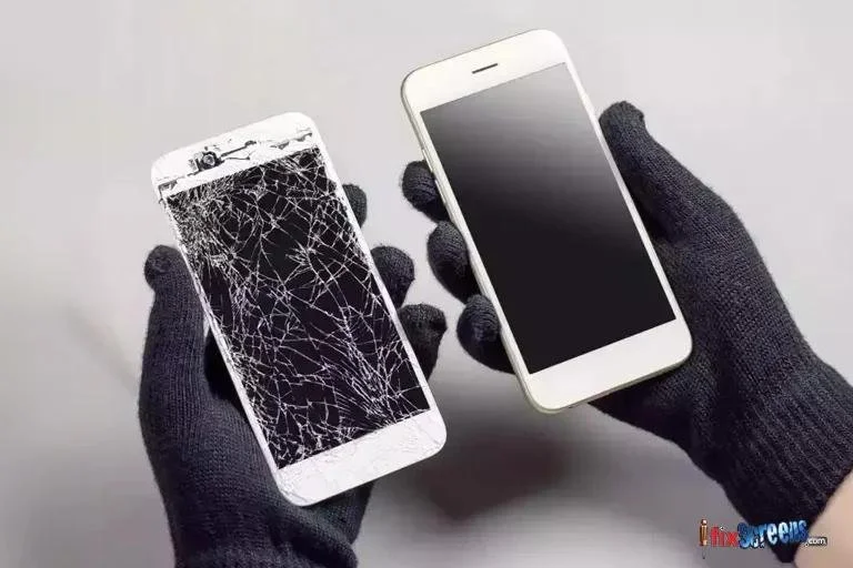 Screen Repair Service