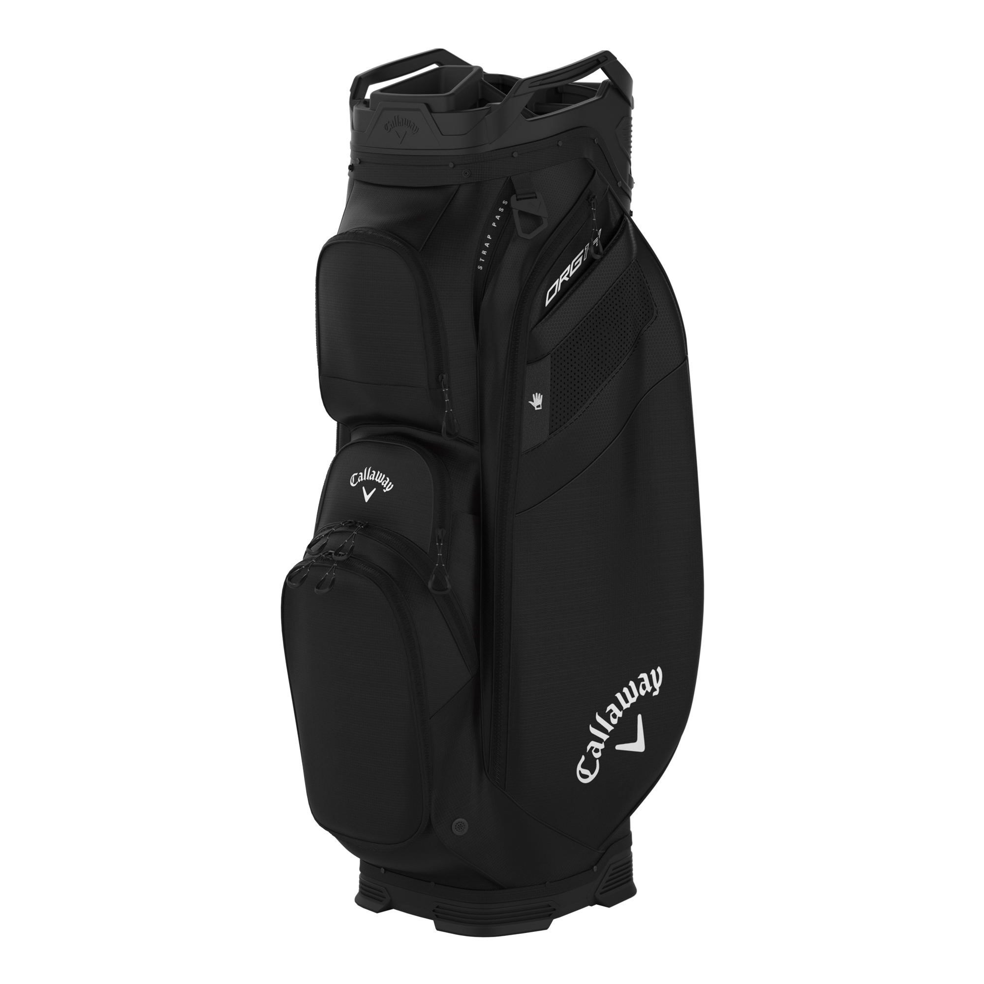 Callaway Org 14 Cart Bag - Black