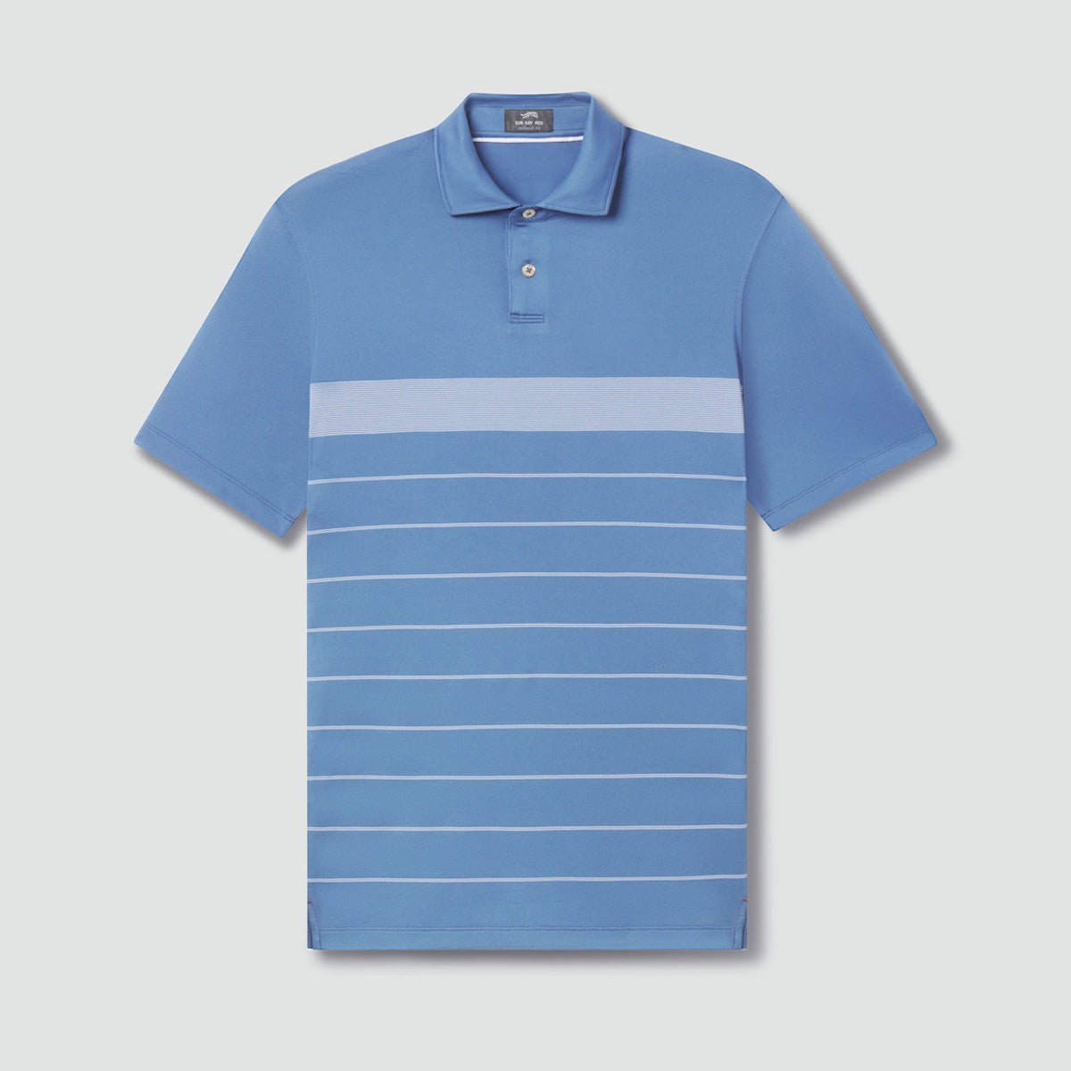 RefinedRhythmPoloNLL12167OceanBlue.jpg