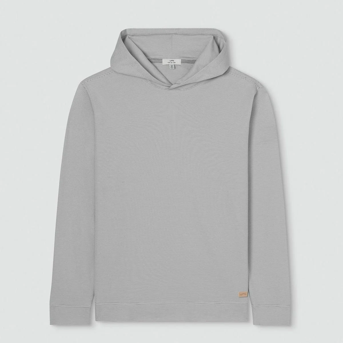 PioneerPimaStripeHoodL11769SharkGrey.jpg
