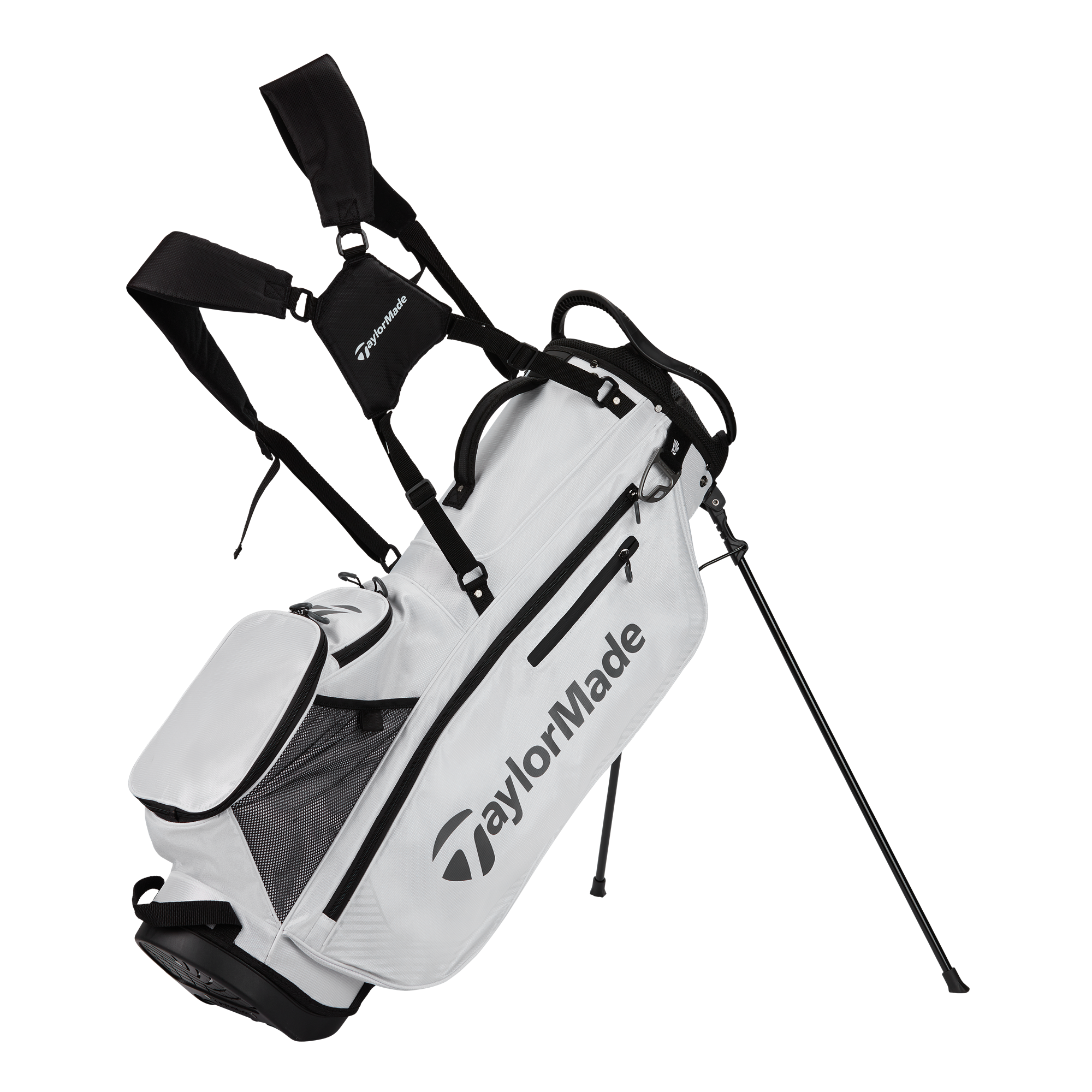 TaylorMade Pro Stand Bag - White
