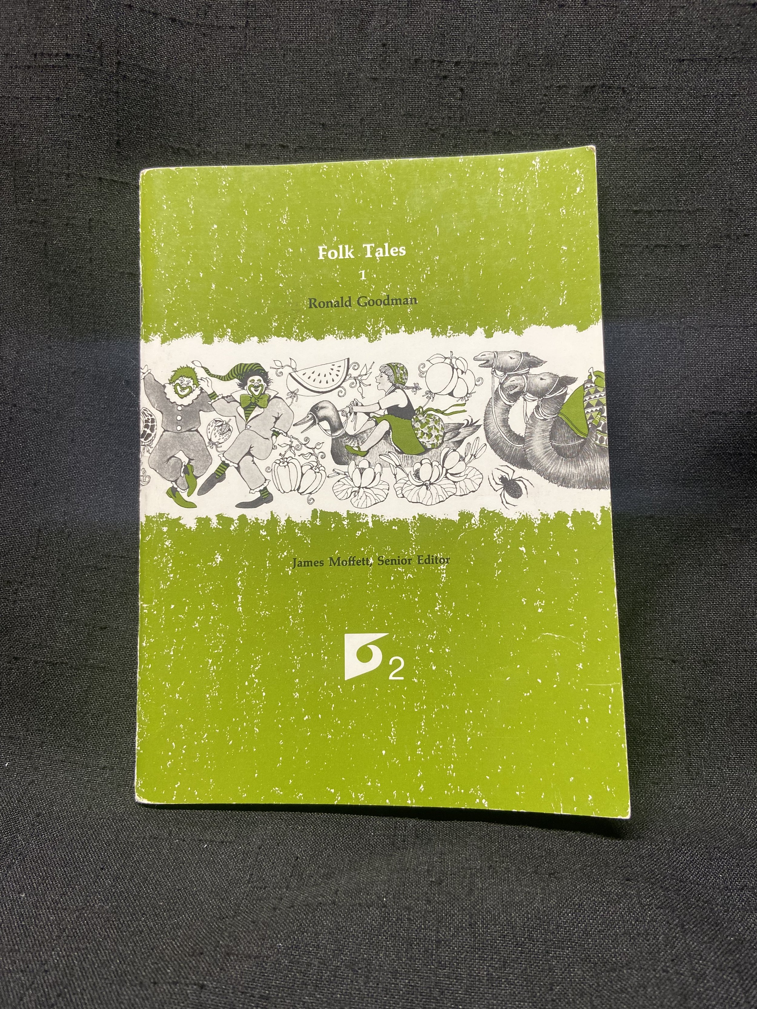Folk Tales 1