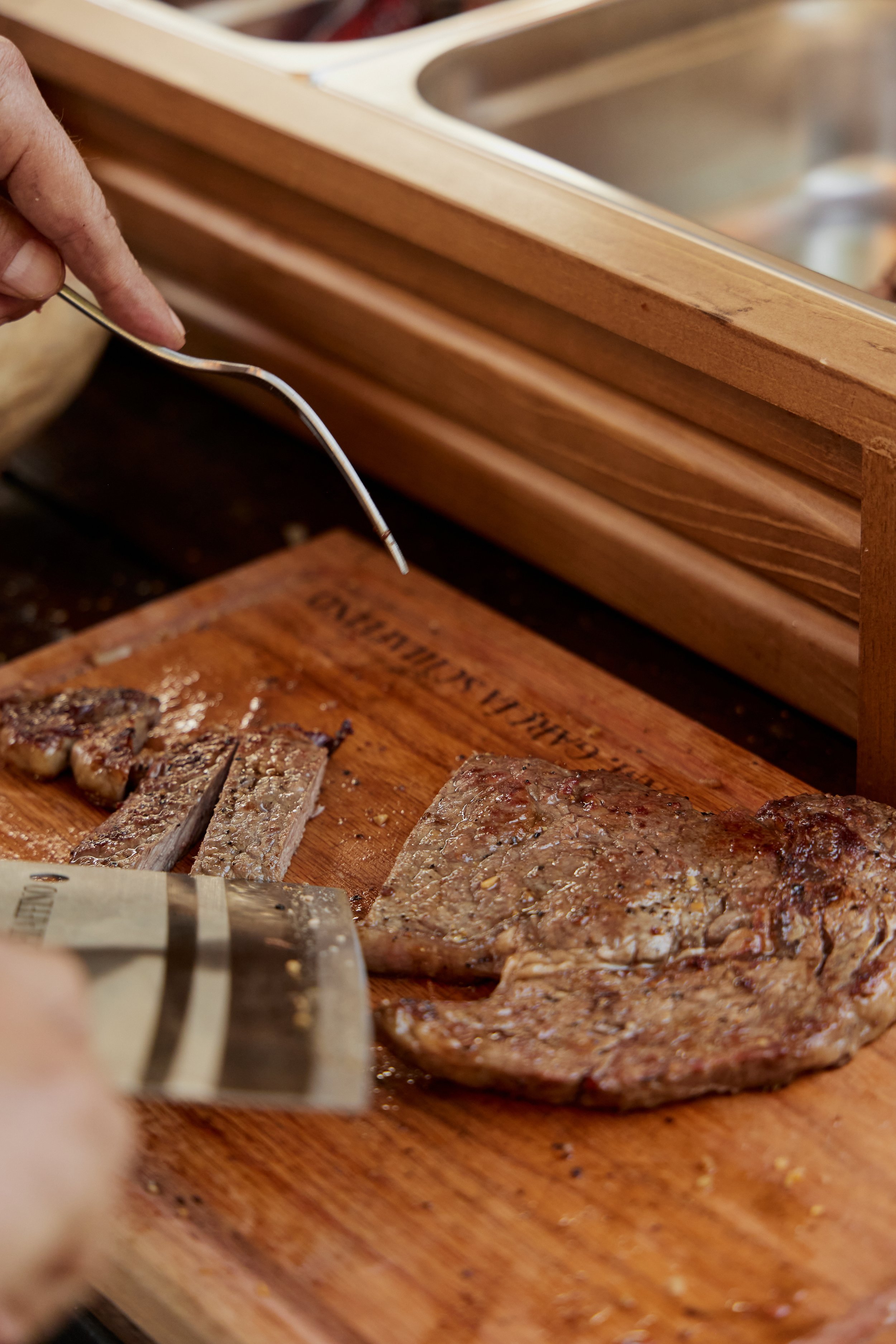 COMBO Grill