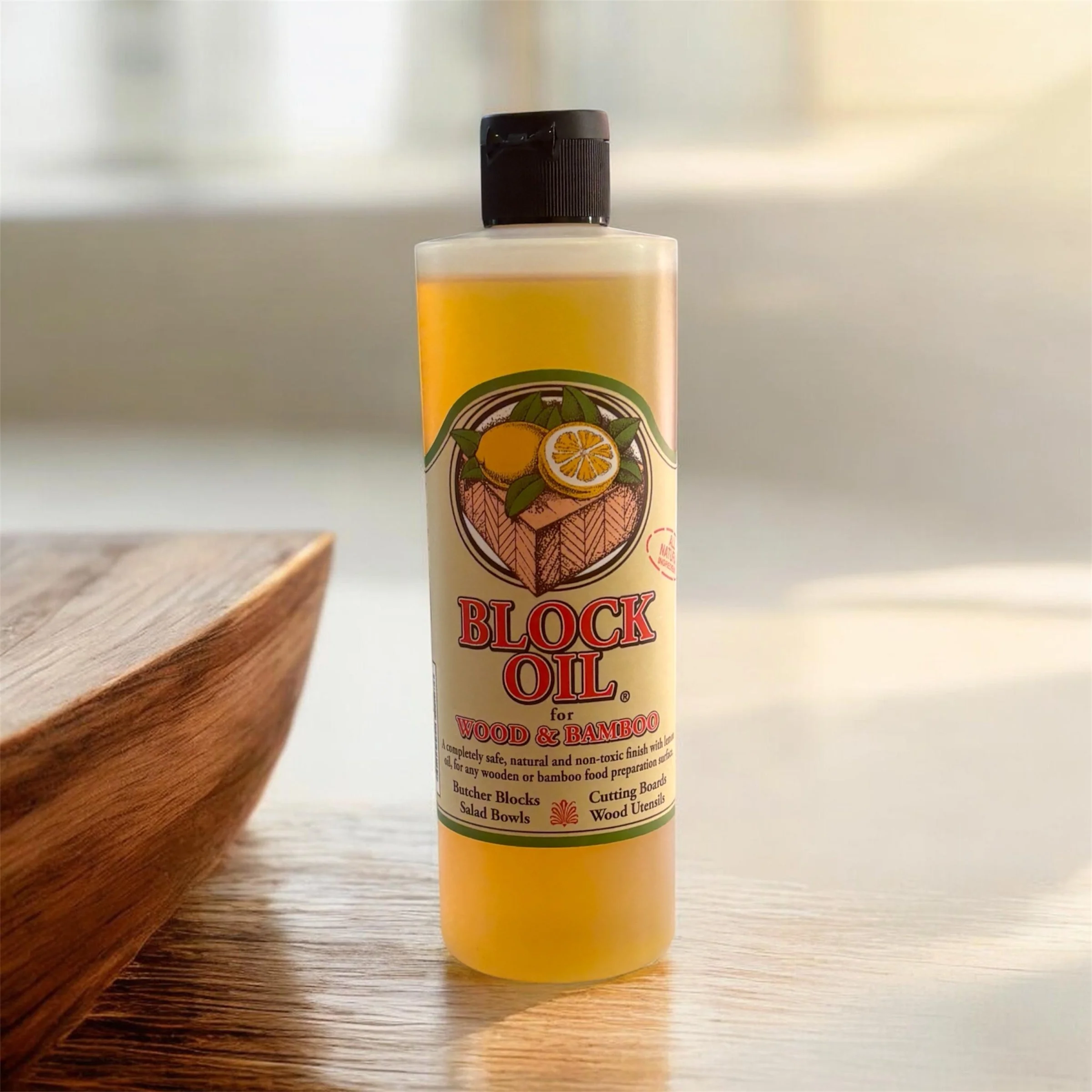 Block Oil