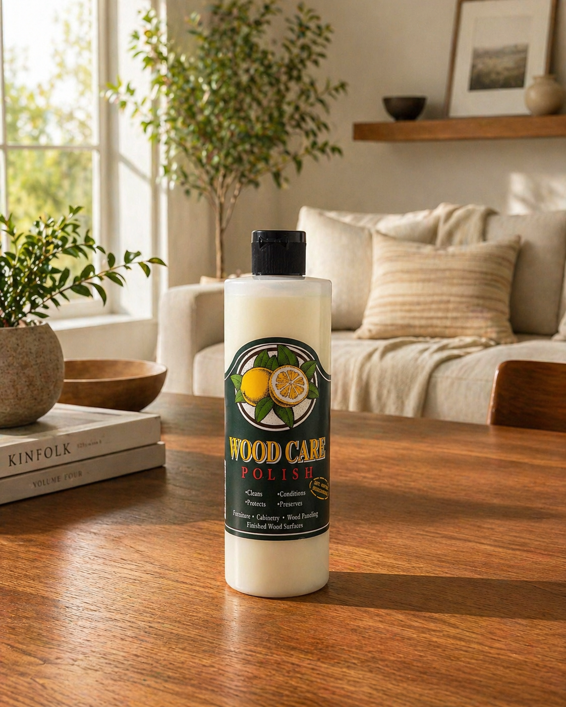 Wood Care Polish
