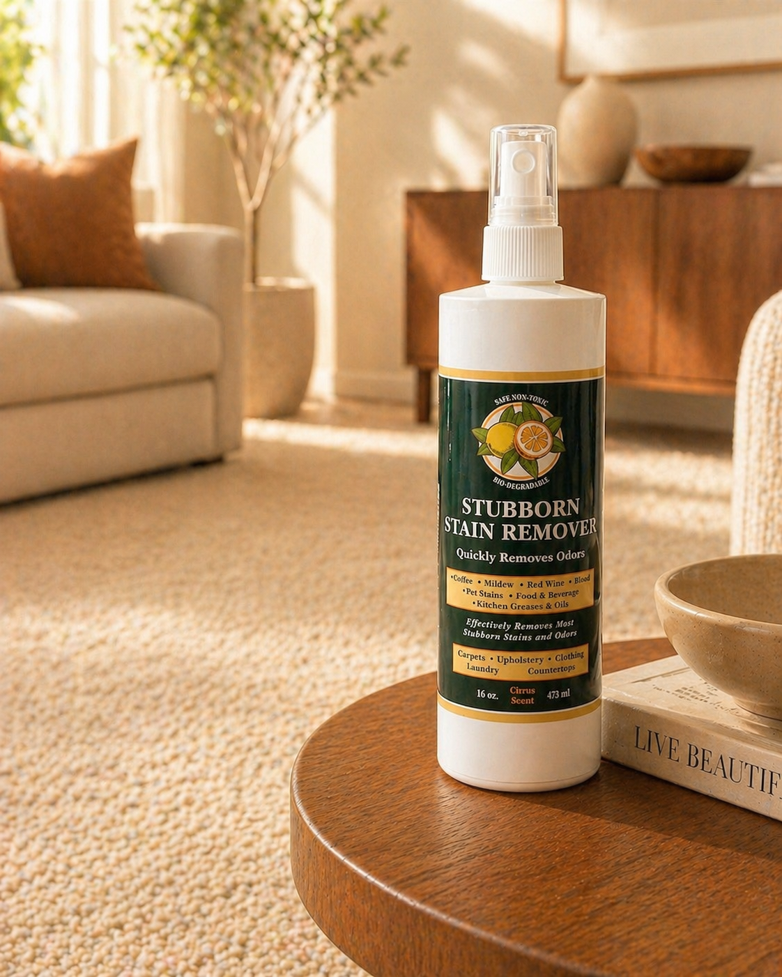 Stubborn Stain Remover