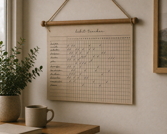 Habits That Help Build Wealth Over Time