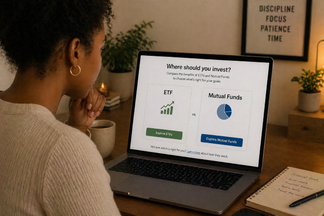 ETFs vs. Mutual Funds: What’s the Difference?