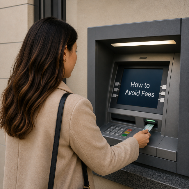 Banking Fees You Can Often Avoid