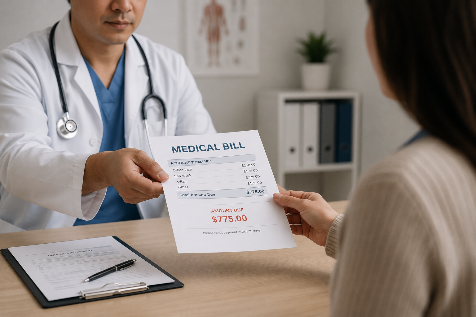 Medical Collections and How They Affect Your Credit