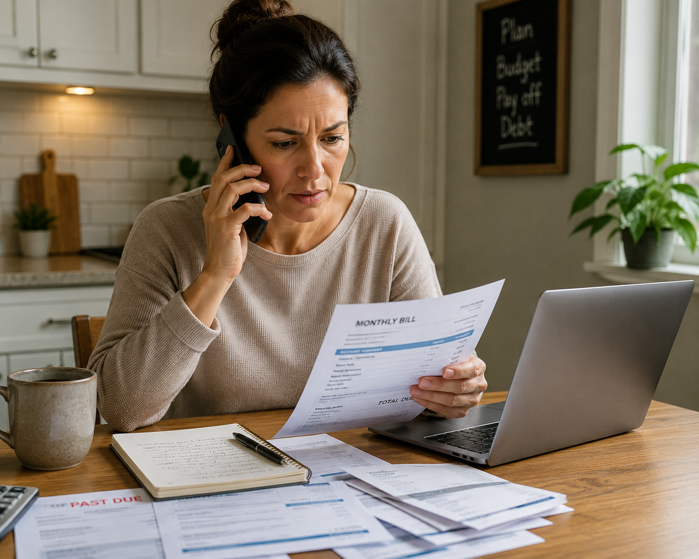 When It Pays to Ask: Bills Worth Negotiating