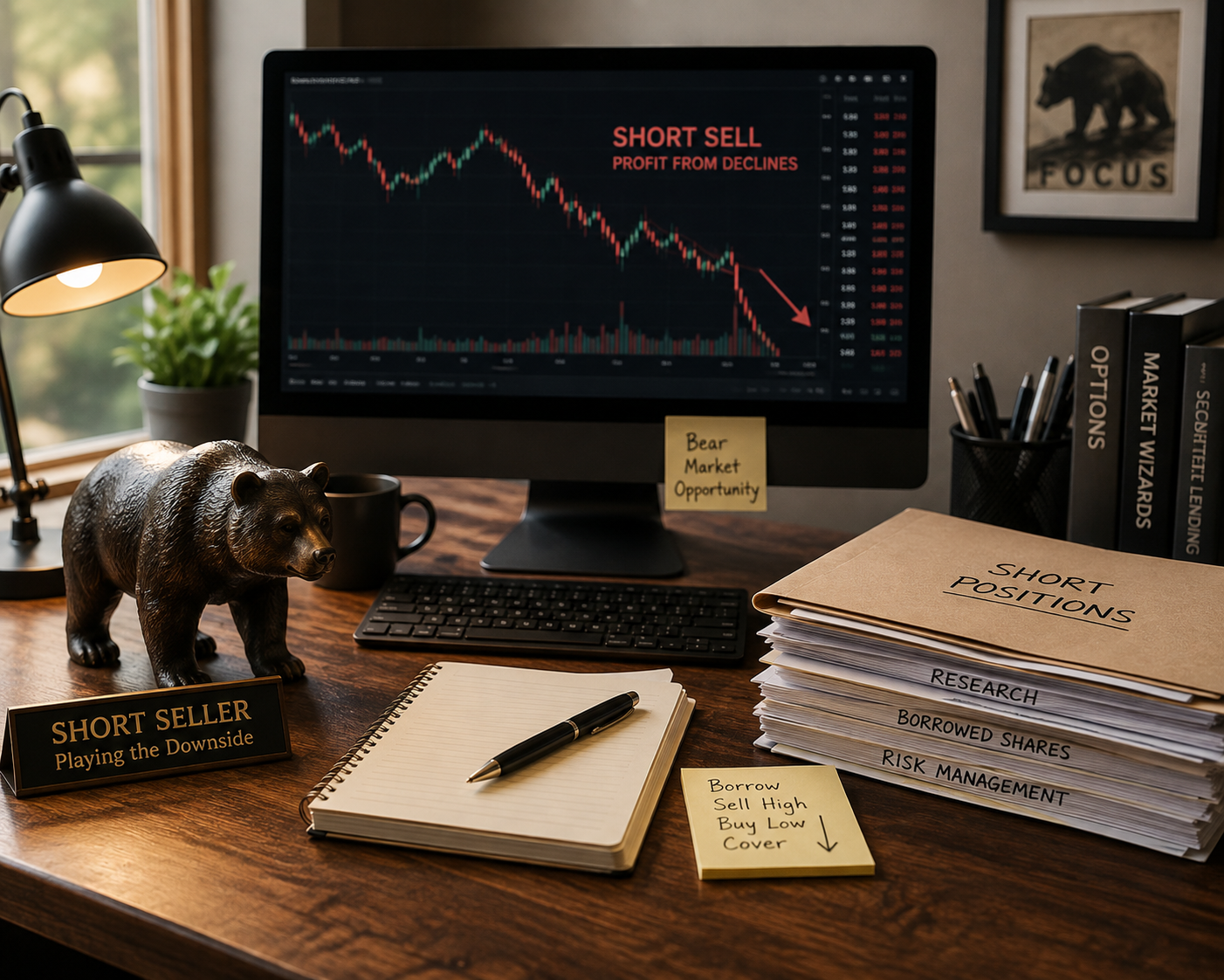 What Is Short Selling?