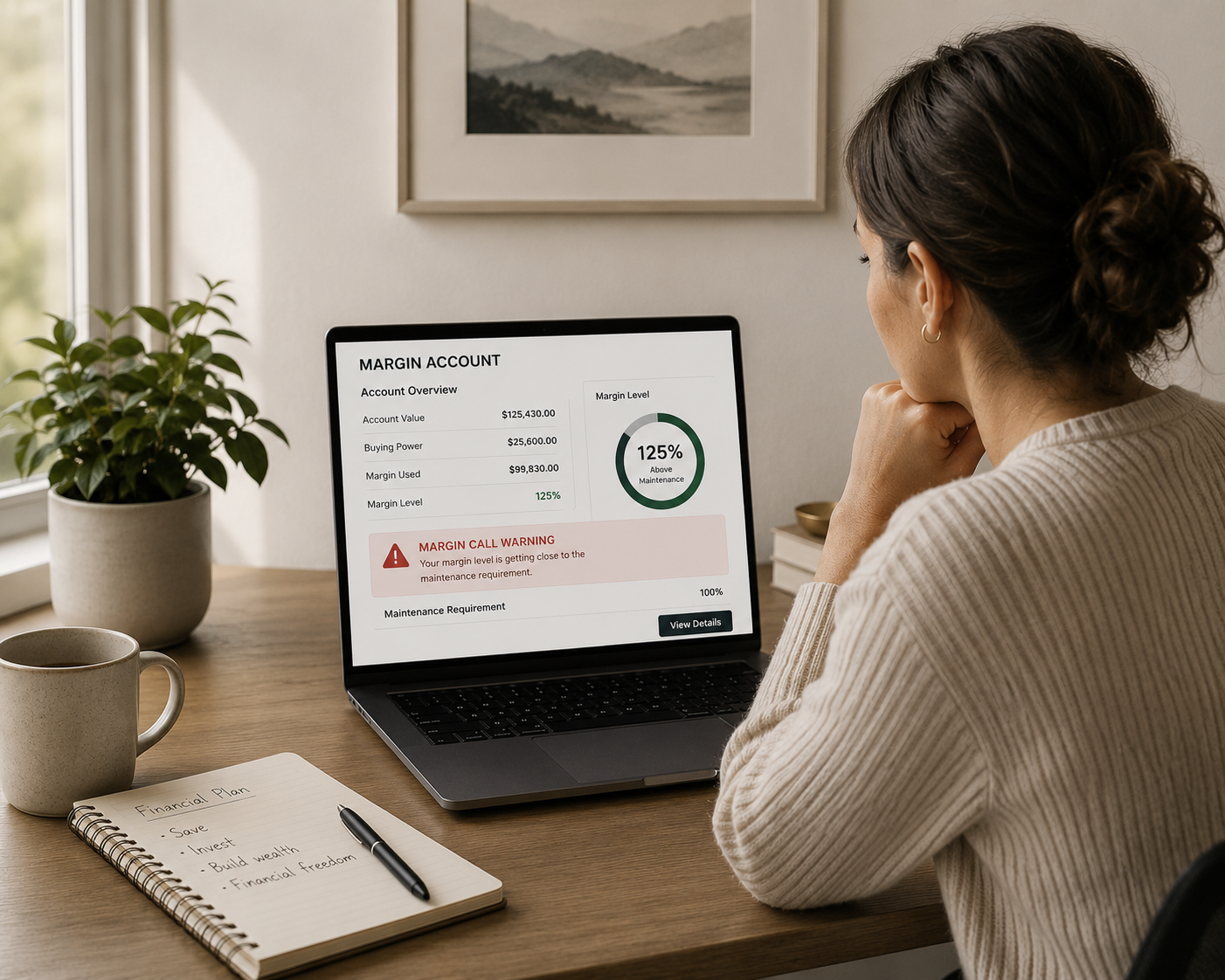 What Is a Margin Account?