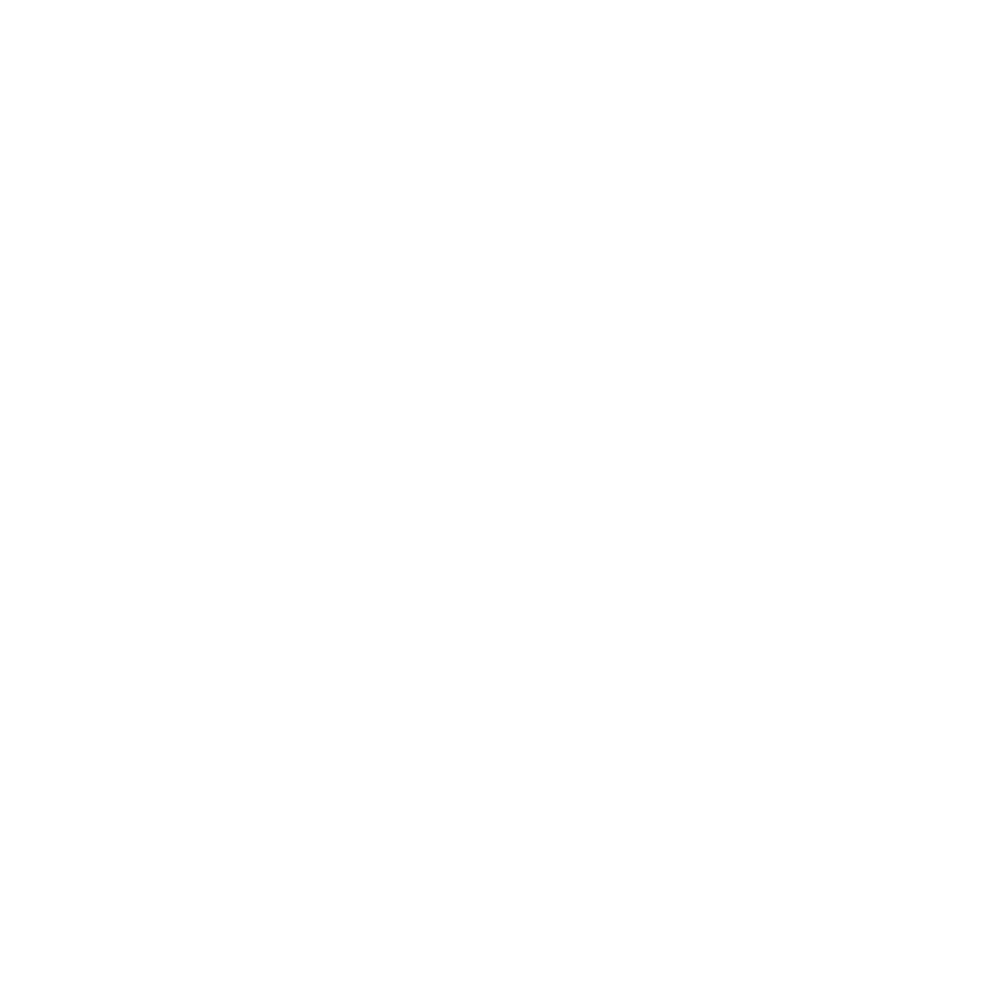 Black background with a white stylized letter 'T' combined with a symmetrical design resembling two circles and a crescent shape, above the word 'Terralta' in white text.
