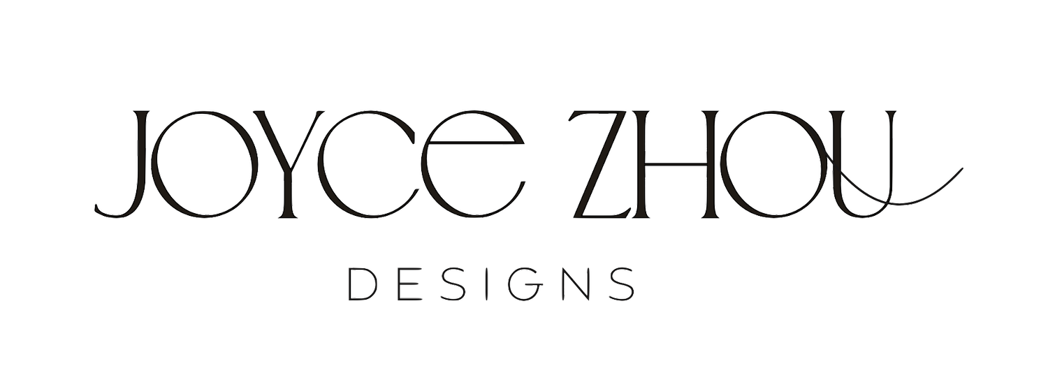 Joyce Zhou Designs