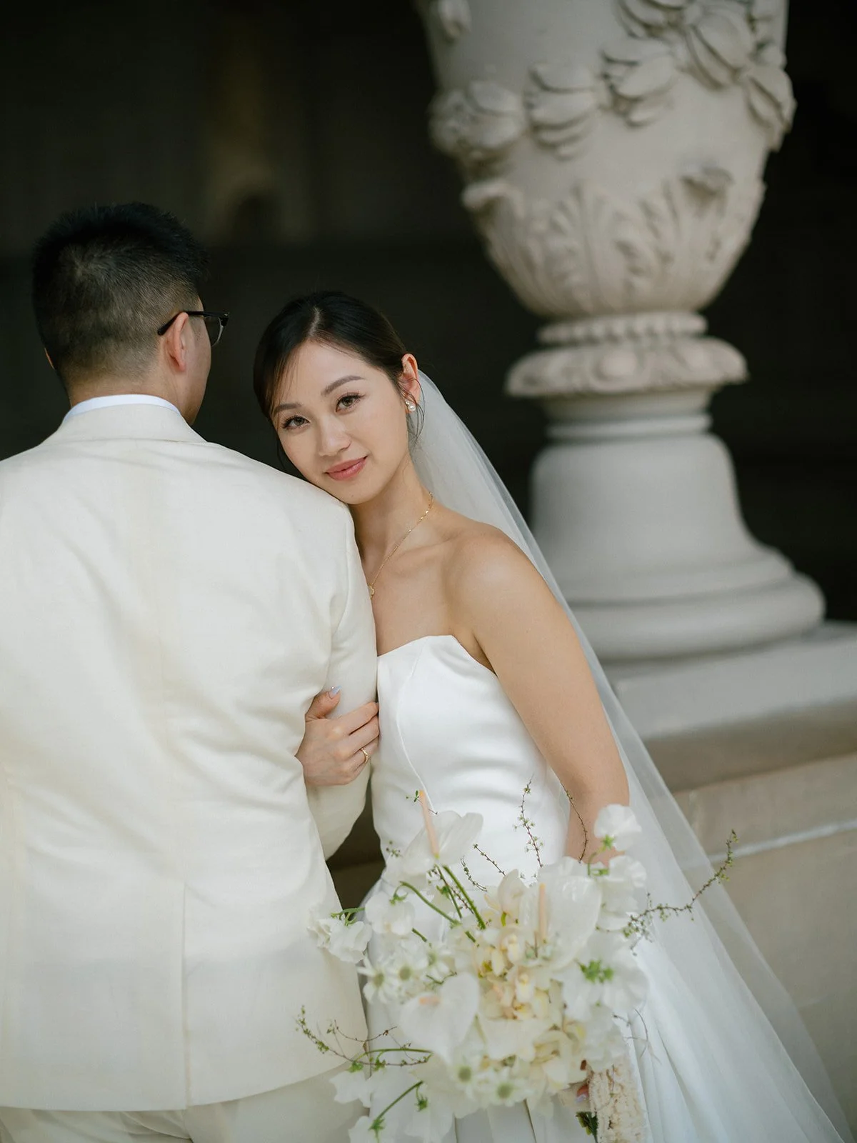 P & A - SF City Hall Wedding
