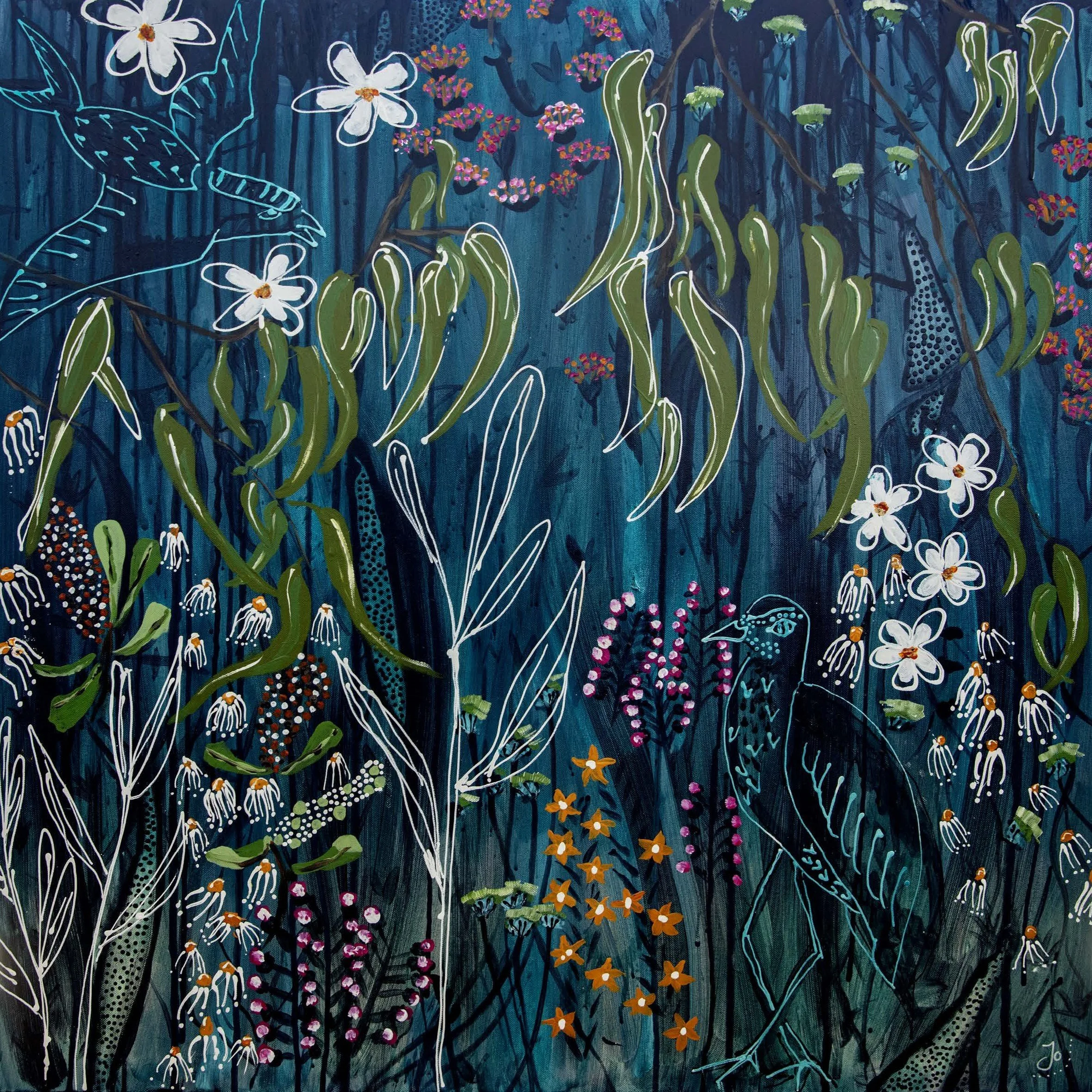 Costal Woodland