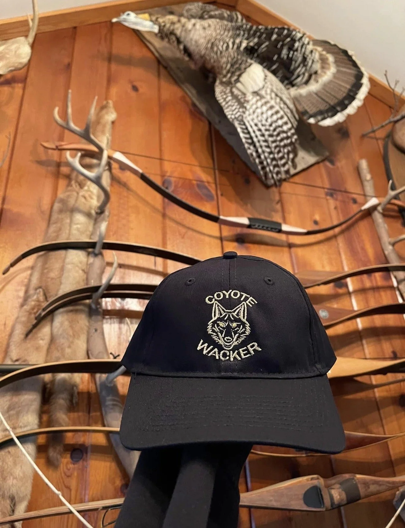 Coyote Wacker Hat