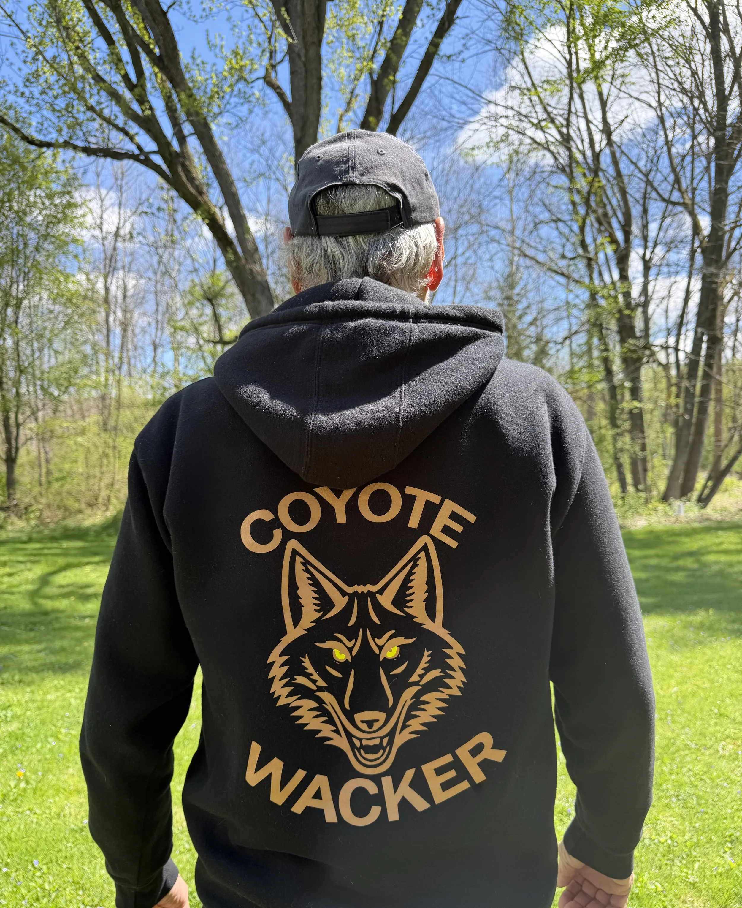 Coyote Wacker Sweatshirt