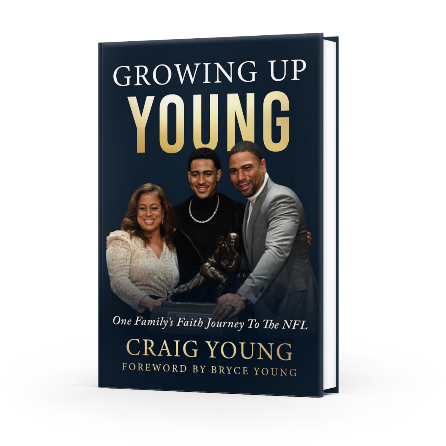 Growing Up Young Book by Craig Young