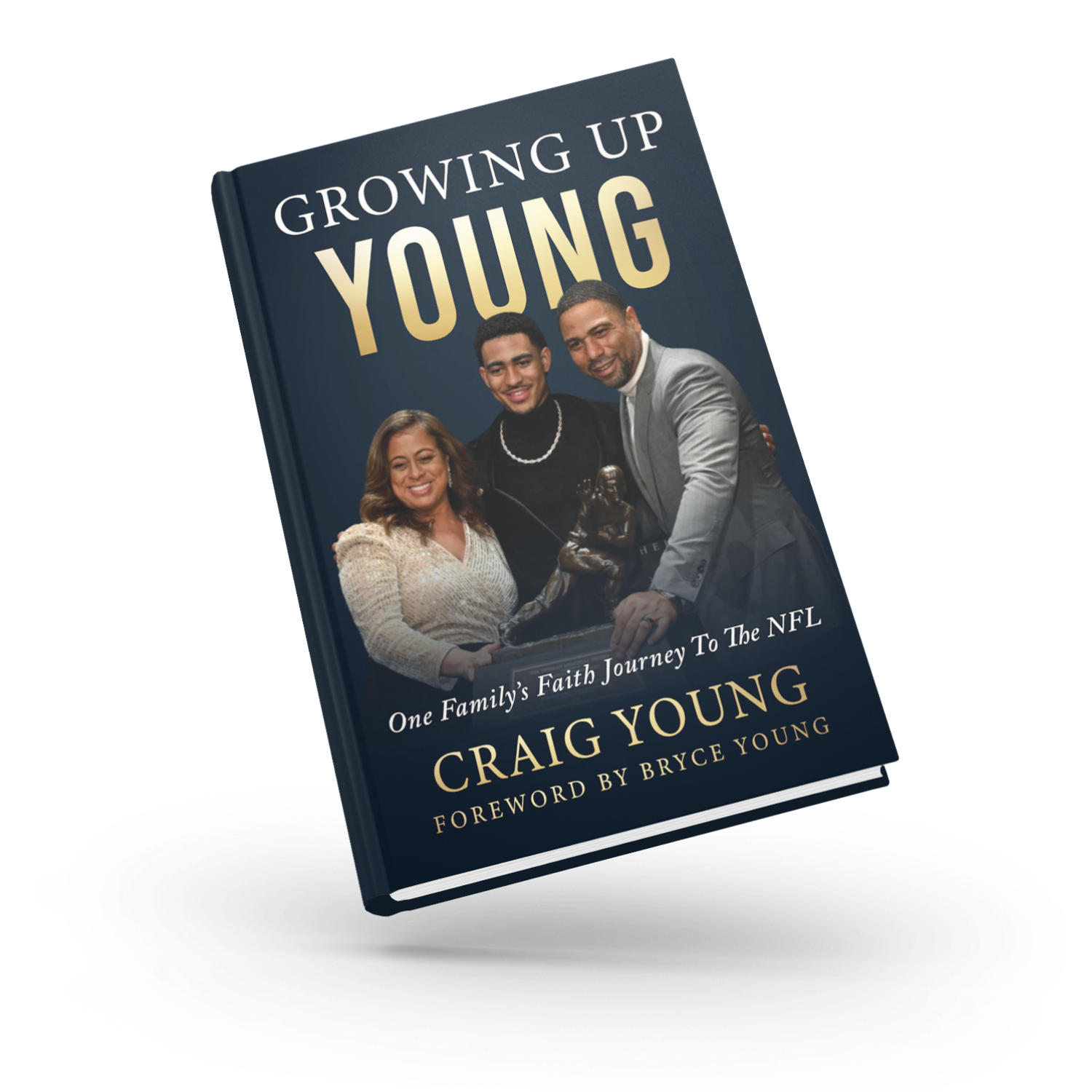 Growing Up Young Book by Craig Young