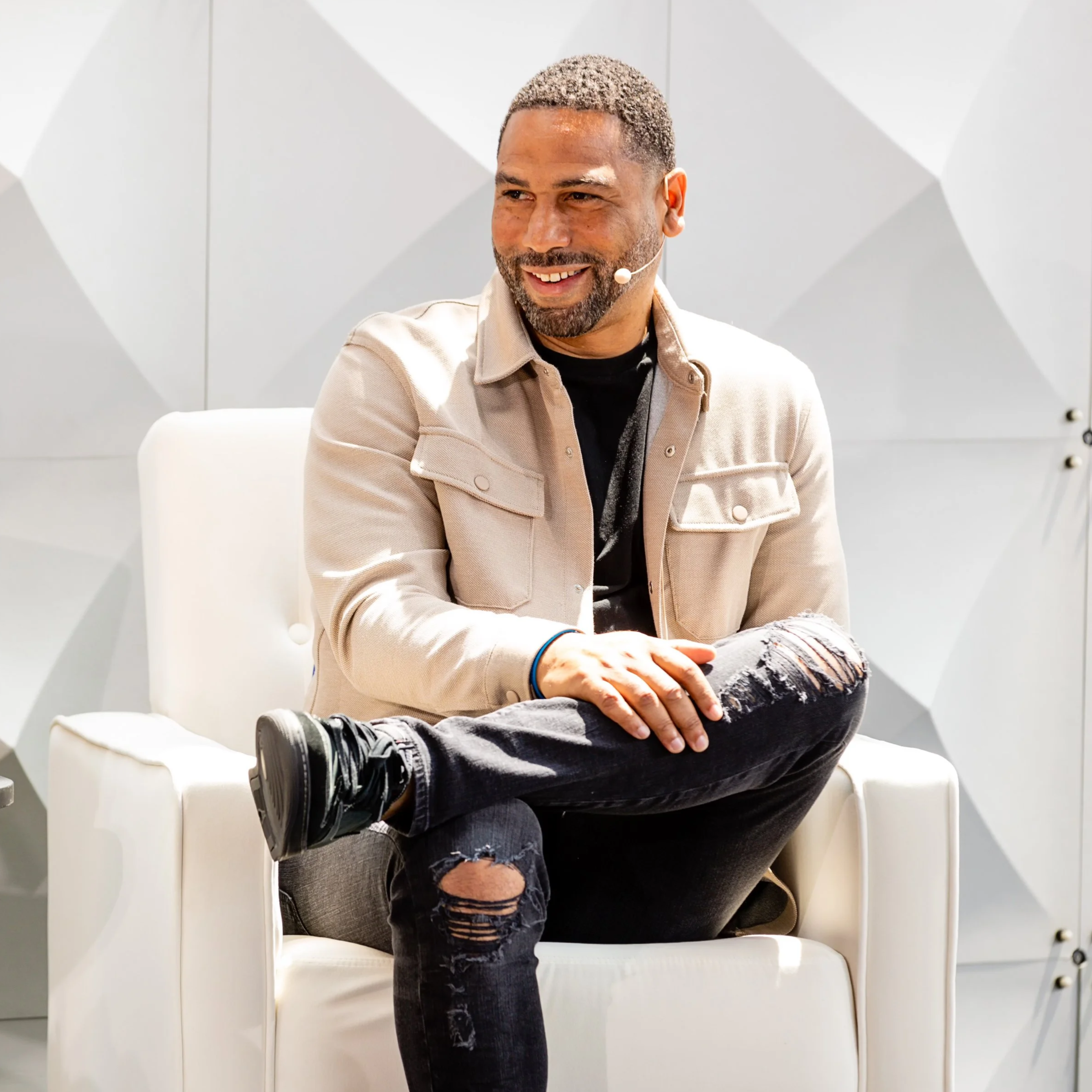 Craig Young speaking