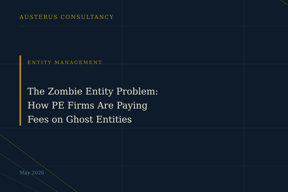 The Zombie Entity Problem